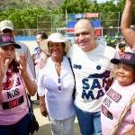 "Nunca me opondré a que realicen obras, pero no permitiré que vayan a los barrios a engañar y sembrar cizaña a la gente":'puya' de Pinedo a Fuerza Ciudadana