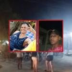 Noche de terror en la Zona : grupo armado  entró a una casa y mató con fusil a dos hermanos