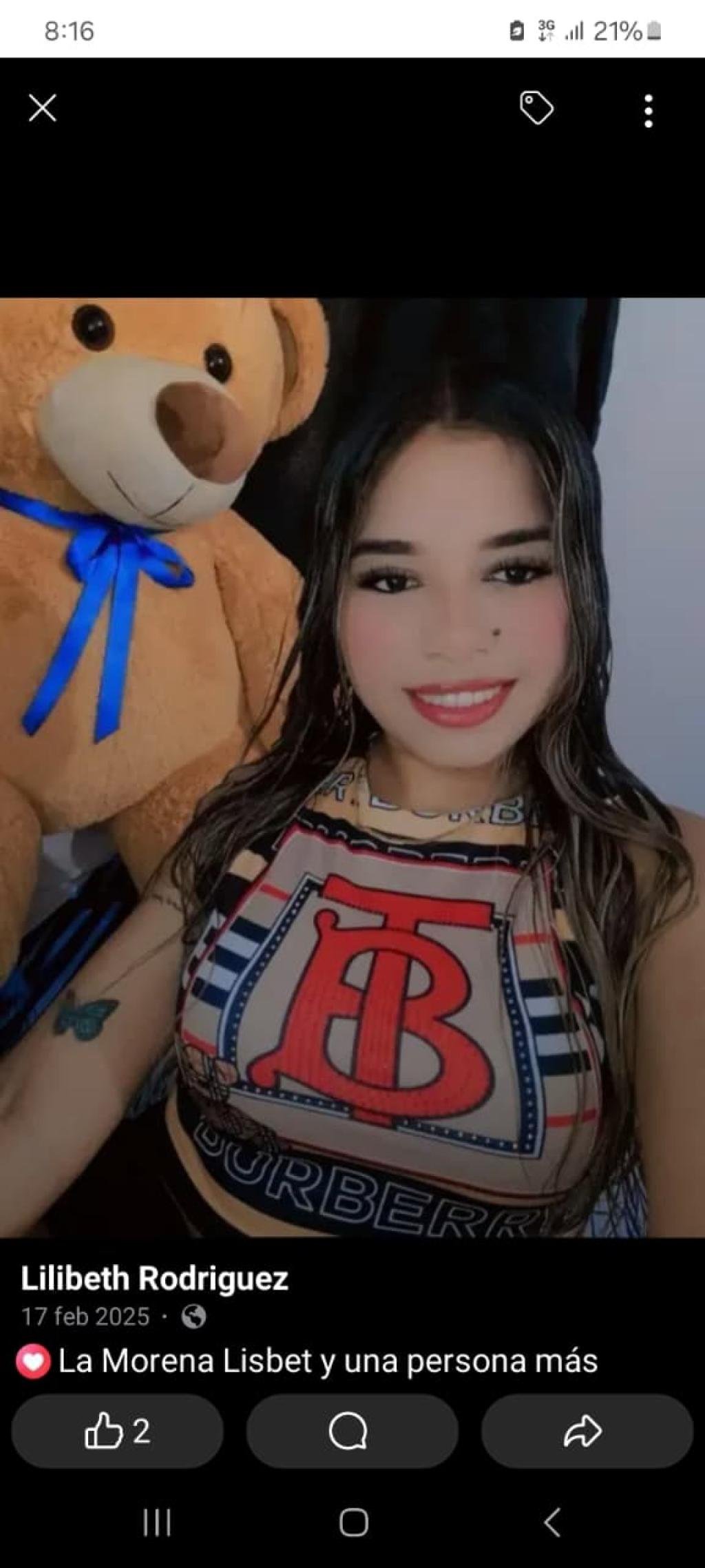 Identificada mujer venezolana que se quitó la vida en Pescaíto