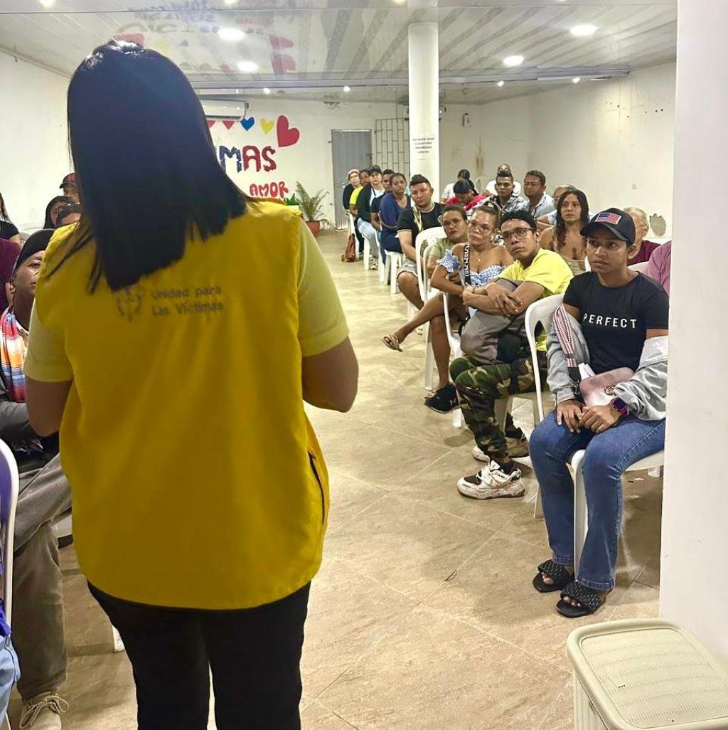 Entregados $8 mil 500 millones en indemnizaciones para víctimas del conflicto armado en el Magdalena