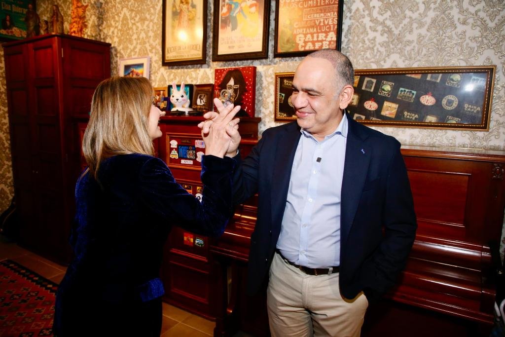 Alcalde Carlos Pinedo invita a Colombia y al mundo a disfrutar de la Fiesta del Mar en la Santa Marta de los 500 años