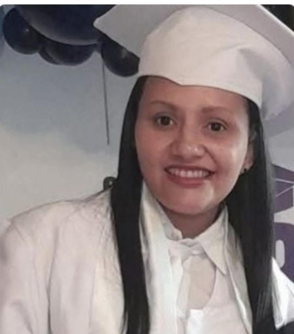 Luz, la mujer que fue asesinada por retaliación porque su jefe se negó a pagar extorsión en el barrio La Paz