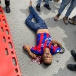 Otra maniobra peligrosa cobra la vida de una persona más en Santa Marta