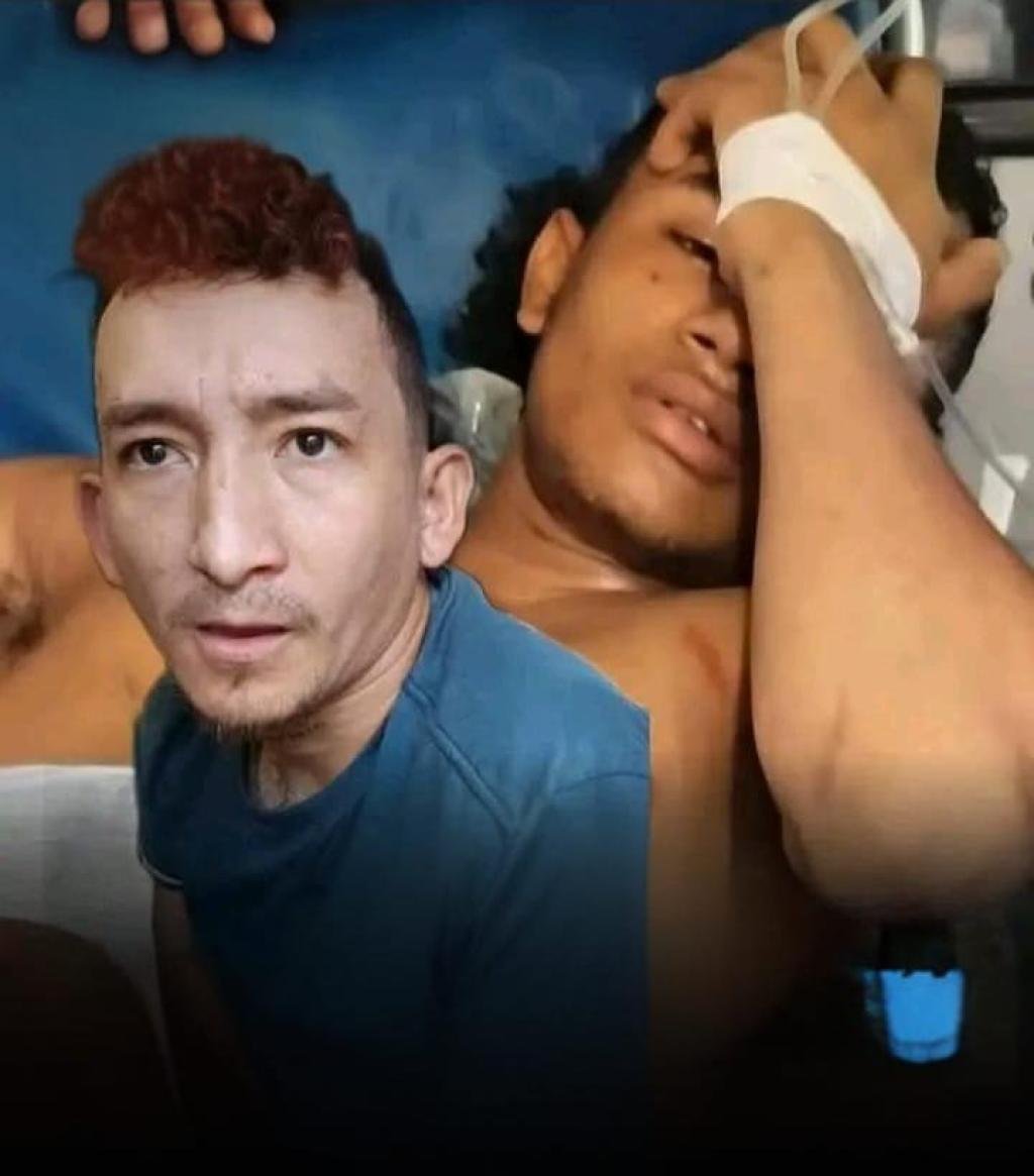 Persecución de la Policía terminó con la captura de dos temibles delincuente de 'Los Pachenca' en la Zona Bananera