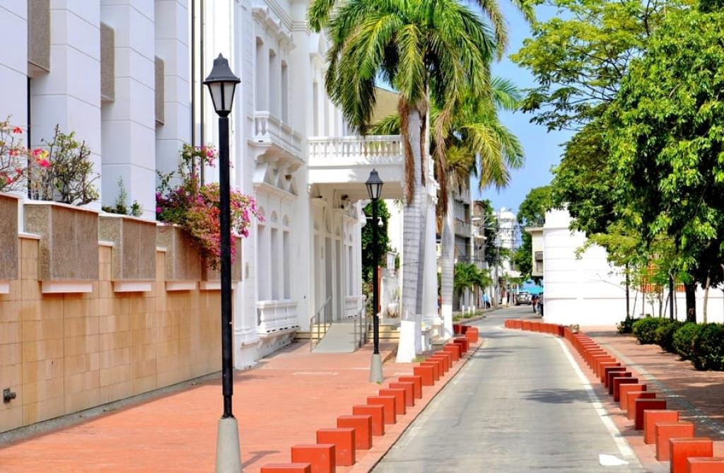 Santa Marta recibirá inversión  de 20 millones de dólares para revitalizar su Centro Historico
