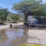 ESSMAR  soluciona emergencia en Salguero y hace llamado urgente al buen uso del sistema de alcantarillado