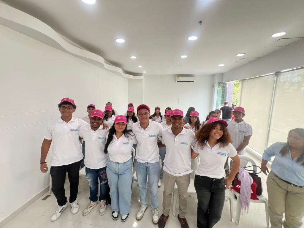 Movimiento Santa Marta Sí Pudo oficializa su candidatura al Consejo de Juventudes