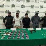 Caen Tres Presuntos Miembros de las “ACS” en Santa Marta: Llevaban Droga y Armas para Zonas Turísticas