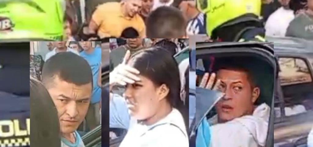 Tres atracos simultáneos reflejan la inseguridad qu hay en Santa Marta