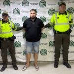 Cayó alias ‘Wissin 40’, presunto integrante de ‘Los Pepes’ en el área metropolitana de Santa Marta