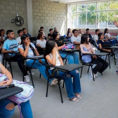 Ven y estudia en la USM las ingenierías del futuro con alta demanda y proyección laboral en Colombia
