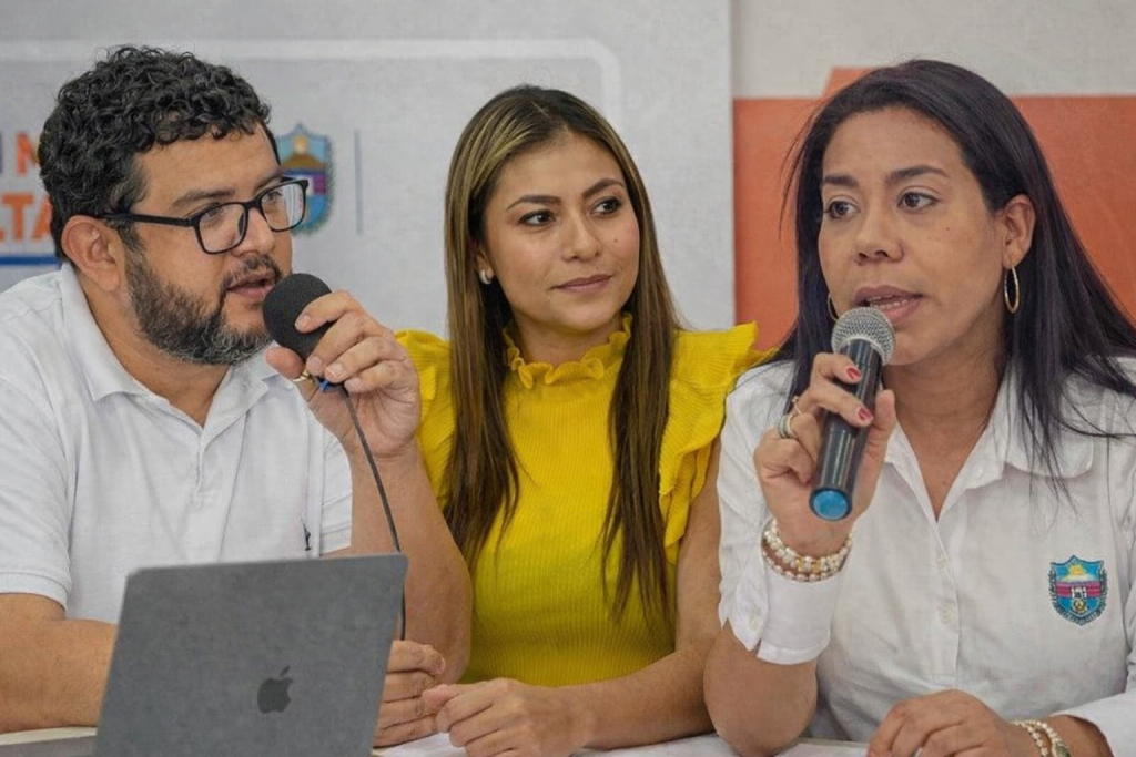 Margarita Guerra empieza a ‘cortar cabezas’ en la Gobernación del Magdalena