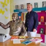 “Quedé maravillado con las historias de Aracataca, invito a los colombianos a visitar la Tierra del Nobel”: Ministro de Justicia Jorge Iván Cuervo