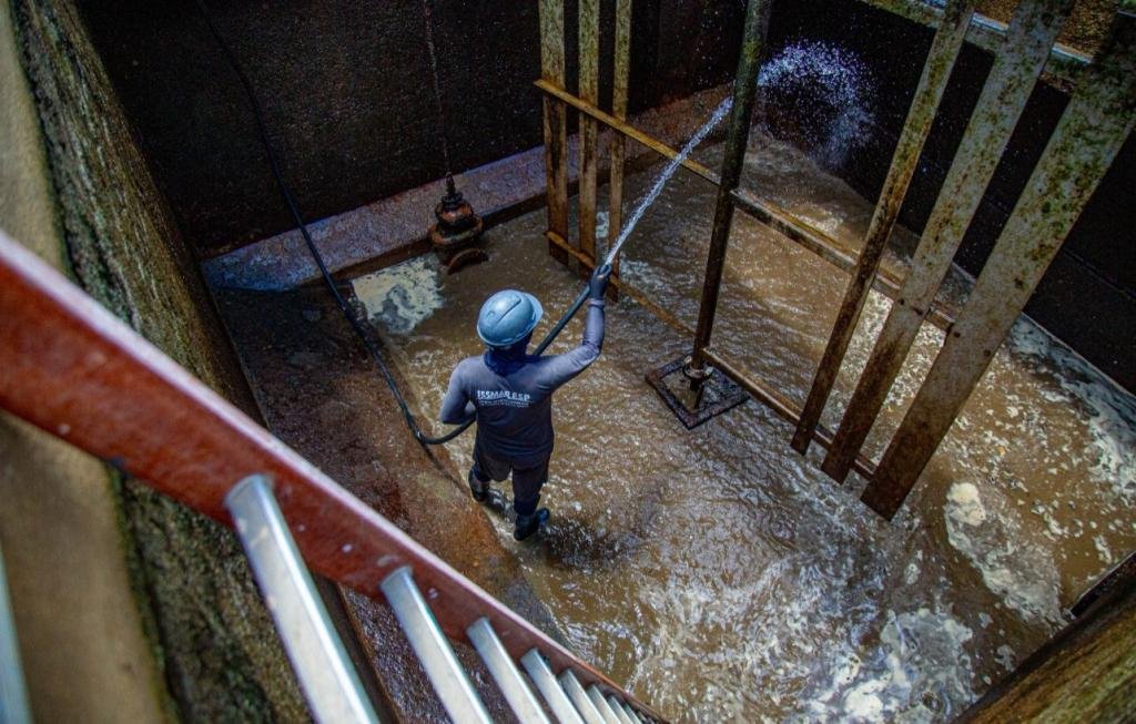 ESSMAR prepara todo su componente operativo para garantizar buen servicio de agua y alcantarillado en la Cumbre Celac