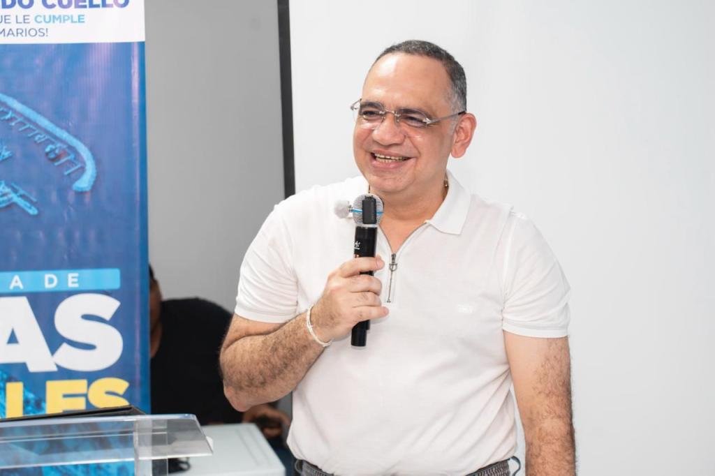 Alcalde Carlos Pinedo Cuello logra reconocimiento nacional por su gestión en favor de las víctimas