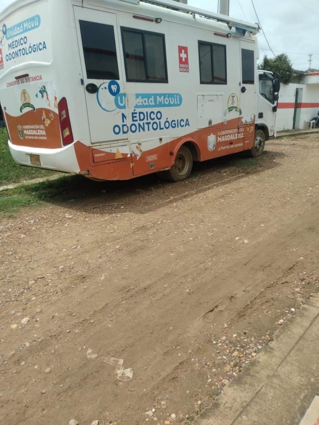 La Gobernación dejó que en Concordia se pudrieran hasta las sonrisas