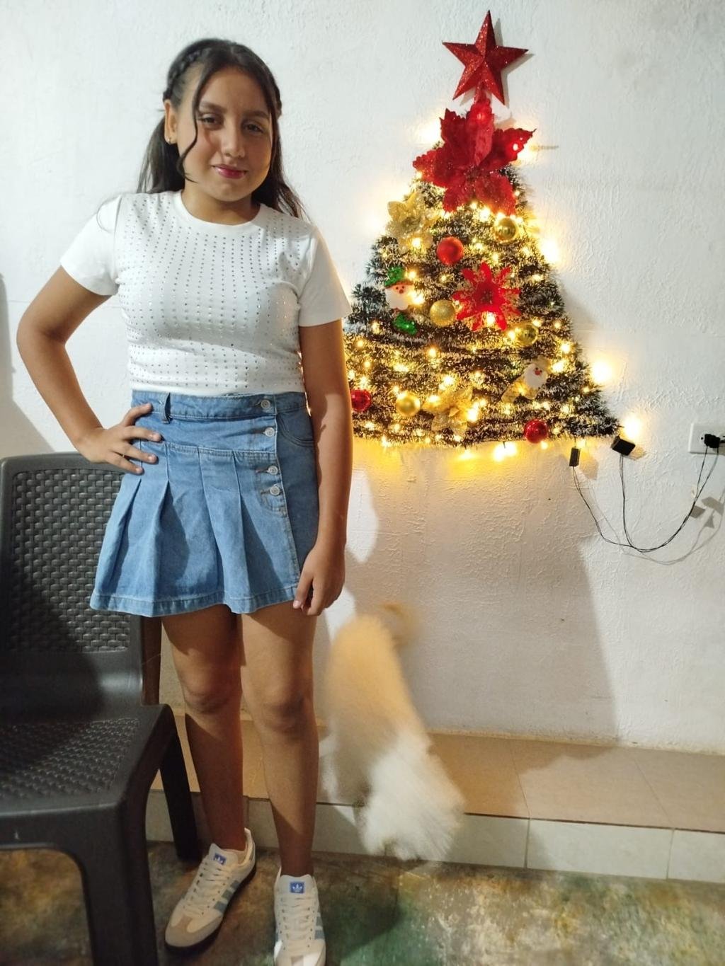 Desaparece adolescente de 14 años en Santa Marta tras salir de su casa en el barrio San Jorge