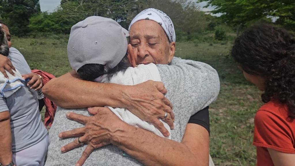 En este gobierno, 80% de las solicitudes deadultos mayores son inscritas por la URT en Magdalena y Atlántico