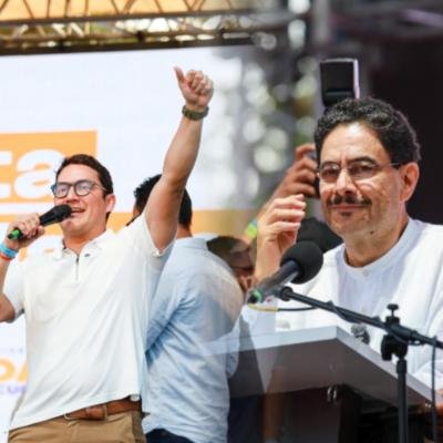 “Samarios y magdalenenses no se dejen engañar por noticias falsas y encuestas infladas”:Felipe Hernández