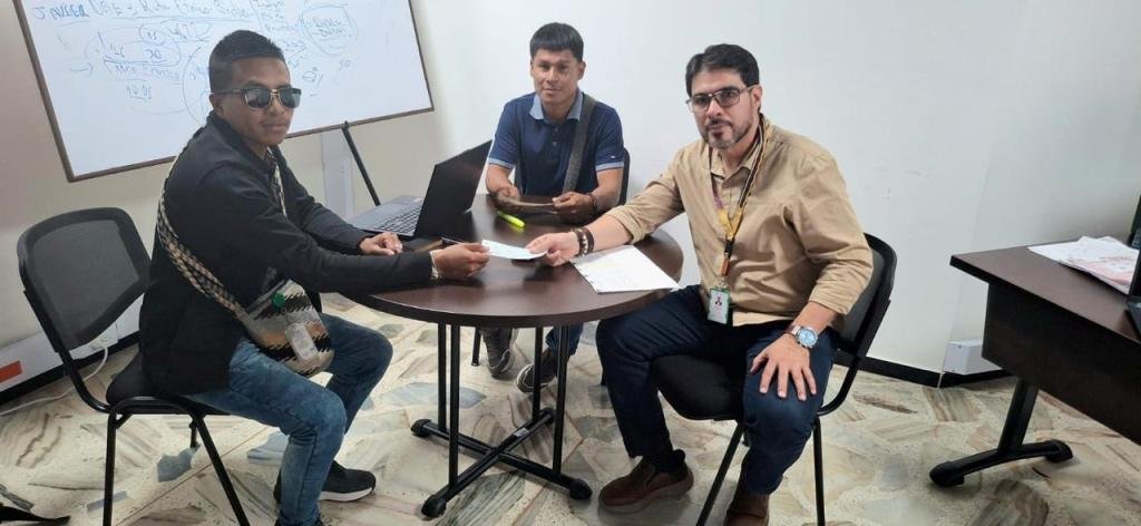 Unidad de Restitución de Tierras impulsa proyectos productivos para comunidades indígenas