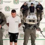 Caen ‘cóndor’ y ‘canario’: duro golpe a ‘los pachencas’ por extorsión en magdalena