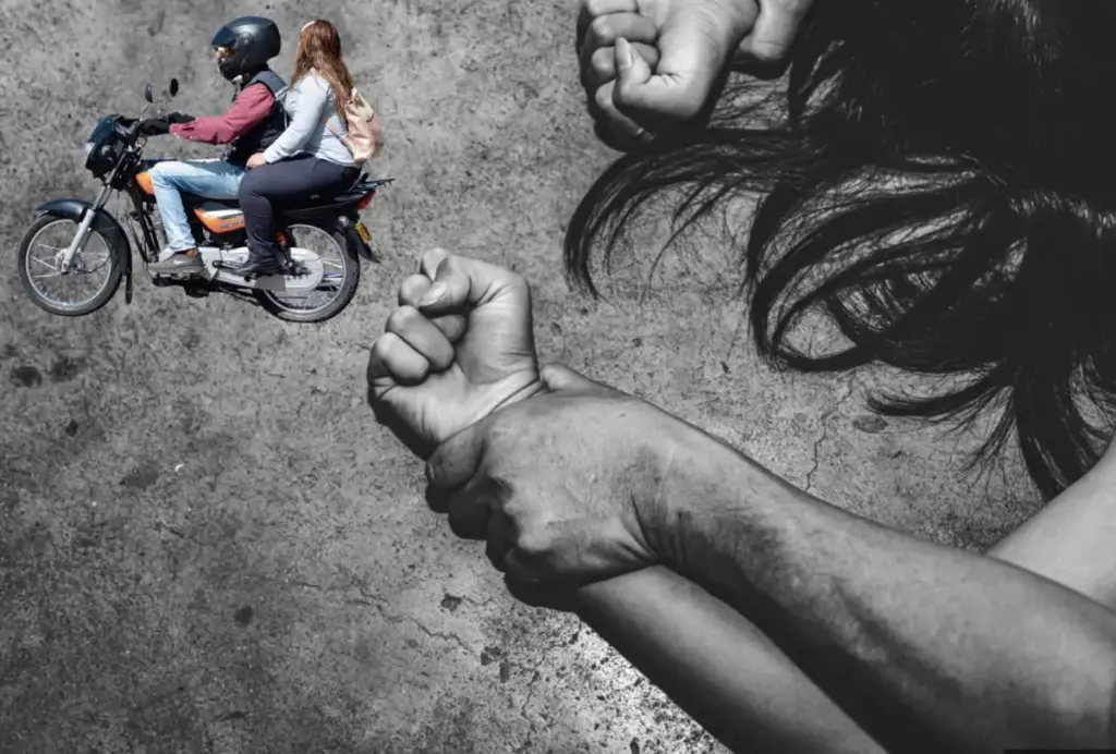 Pasajera en Santa Marta  le quiso pagar en especie a un moto taxista y lo abusó con una cañandonga