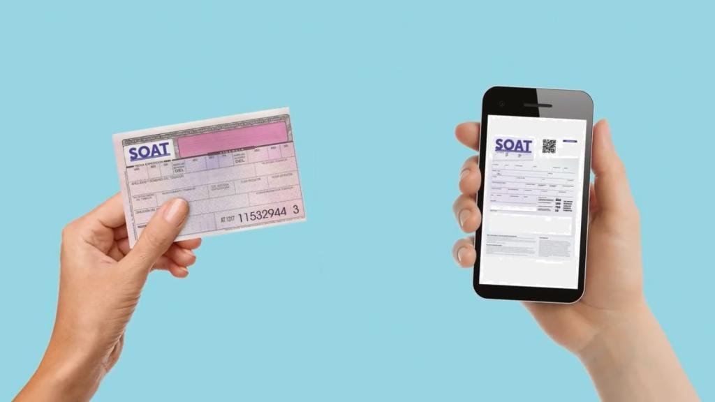 Ajustes al SOAT: así quedarían las nuevas tarifas para 2026