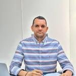 Luis Guillermo Rubio, gerente territorial de Air-e Intervenida, lidera acciones para solucionar afectaciones eléctricas en Santa Marta