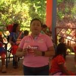 Con diálogos comunitarios, Dusakawi EPSI enseña a identificar la violencia de género en el asentamiento Nanaechpo