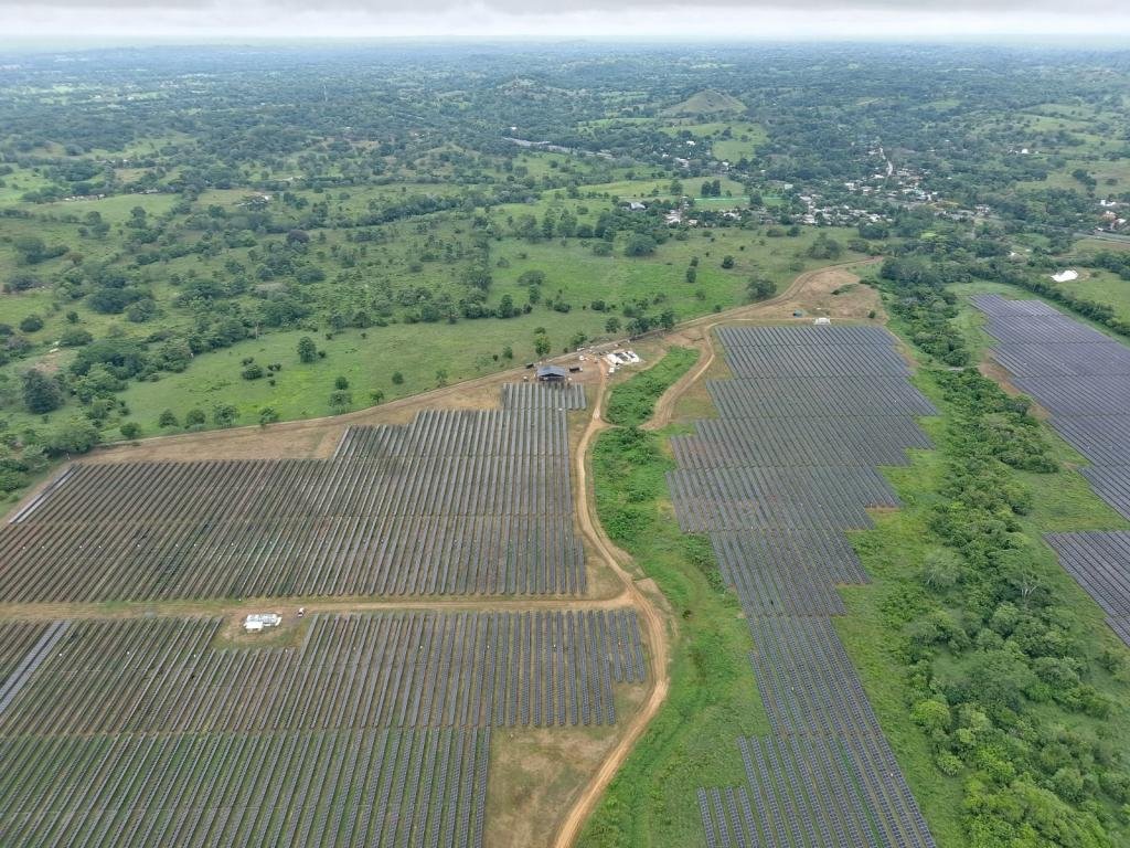 En Montería, Gobierno del Cambio inaugura el Parque Solar Fotovoltaico La Unión*