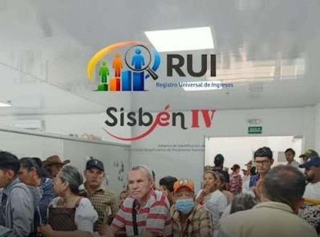 Sisbén seguirá vigente: Gobierno aplaza transición al Registro Universal de Ingresos hasta 2027