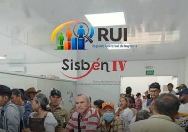 Sisbén seguirá vigente: Gobierno aplaza transición al Registro Universal de Ingresos hasta 2027