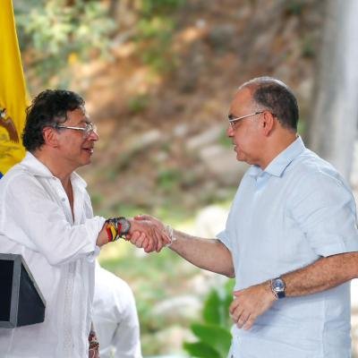 “Se están priorizando a familias vulnerables ese es nuestro principal propósito”: alcaldía frente a proyecto de planta desalinizadora en Santa Marta