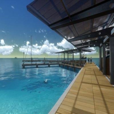 Se frena la construcción de seis muelles turísticos en Santa Marta: Fontur declaró desierta la licitación