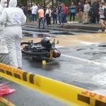 Septiembre prende las alarmas en Santa Marta: homicidios, y accidentes marcan los primeros días