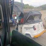 Grave accidente dejó dos muertos en Tasajera