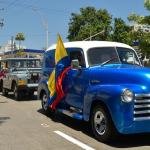 Anuncian cierres viales por desfile de carros antiguos y cabalgata de la Fiesta del Mar