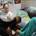 Familia denuncia presuntas fallas en atención domiciliaria que habrían terminado en hospitalización de adulta mayor en Santa Marta