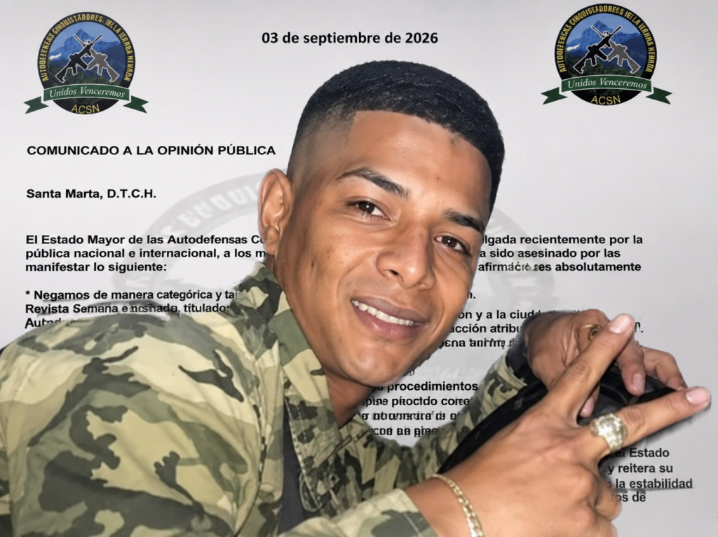Naín sigue vivo: ACSN desmiente muerte de ‘Bendito Menor’ y cuestiona versión difundida por medio nacional