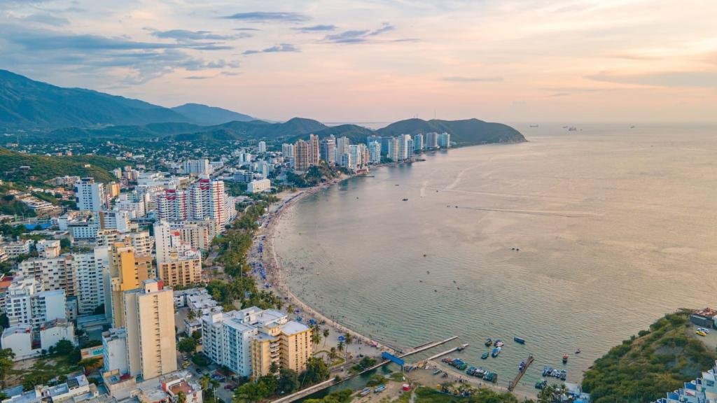 Gobierno anuncia $22.968 millones para impulsar proyectos turísticos en Santa Marta