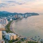 Gobierno anuncia $22.968 millones para impulsar proyectos turísticos en Santa Marta