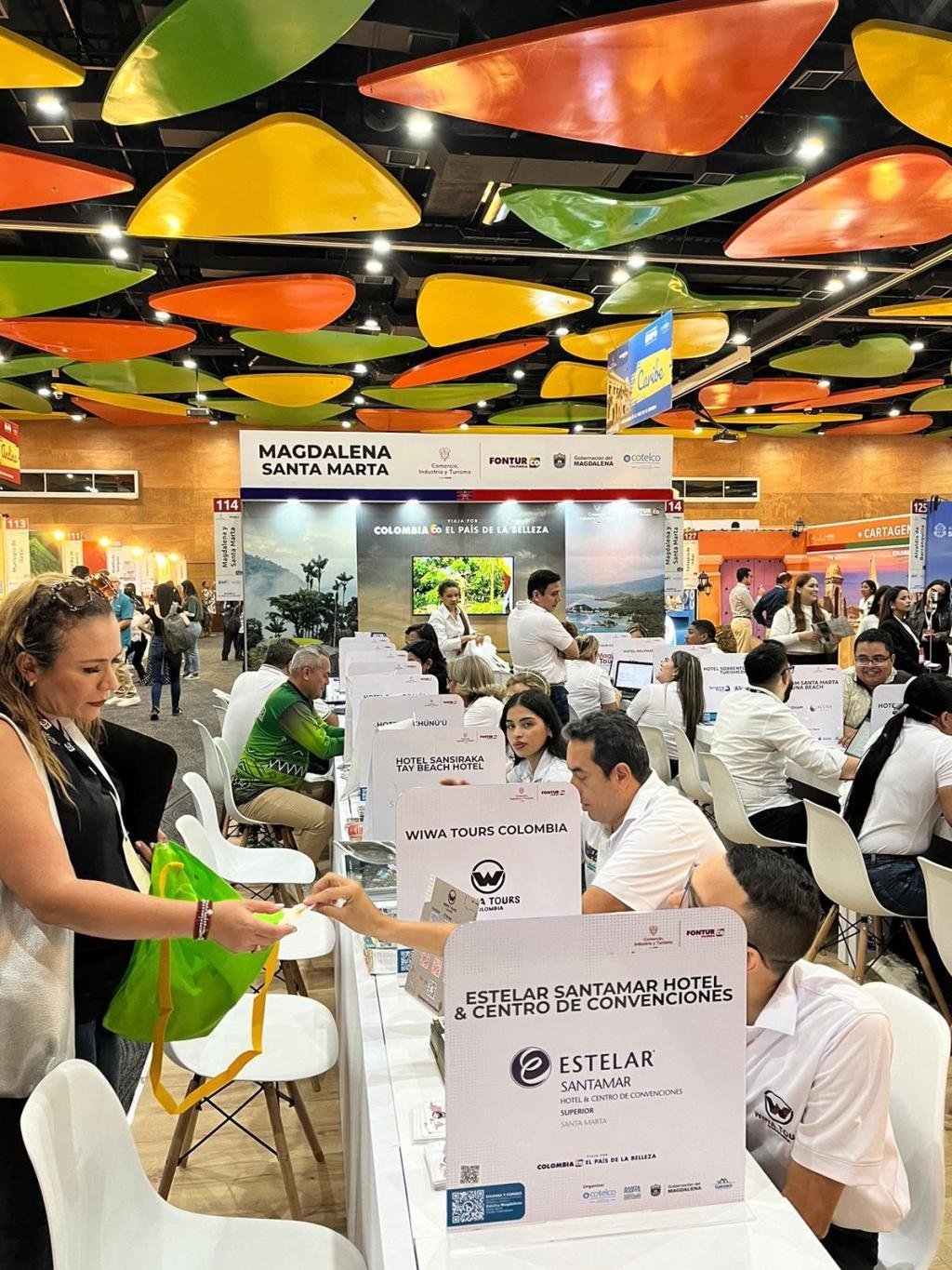 Margarita Guerra posicionará al Magdalena en el Travel Expo 2026