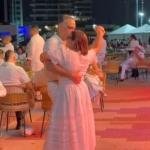 Pinedo y Margarita Guerra dejan atrás las diferencias y muestran unidad en la Fiesta del Mar 2026