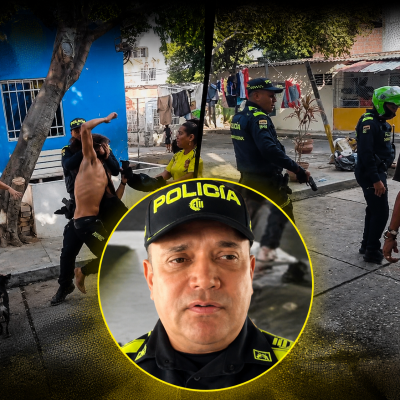 Silencio de la Policía Metropolitana aumenta la indignación por presunto abuso de autoridad en Santa Marta