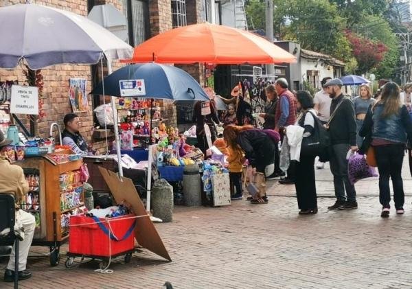 OIT advierte que la informalidad sigue siendo uno de los mayores desafíos laborales de Colombia