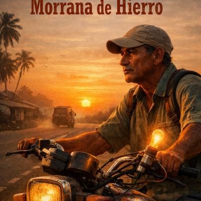 El Mototaxista: Morrana de Hierro   Un homenaje a Montiner Alvis Arrieta