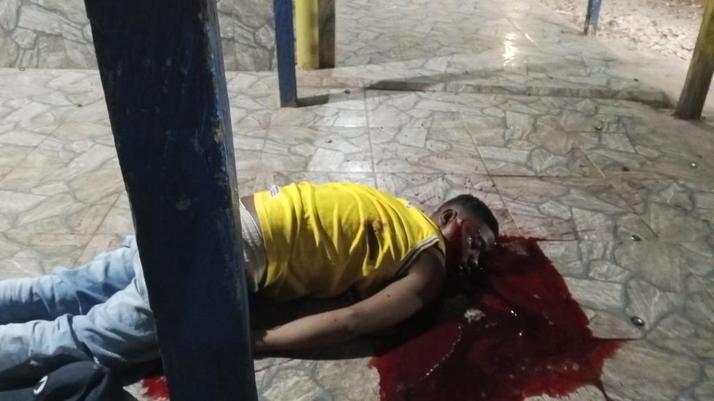Lo mataron a tiros en una cantina del barrio La Paz