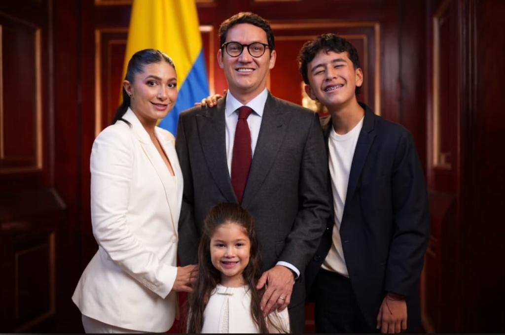 Felipe Hernández se posesionó como representante a la Cámara por el Magdalena