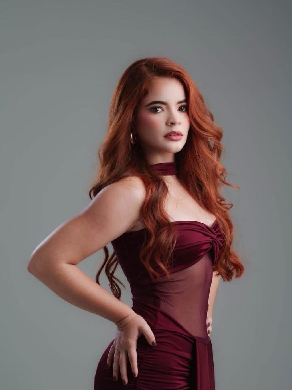 El Cisne tendrá representante: Isabella Cuello Orejarena será capitana distrital de la Fiesta del Mar