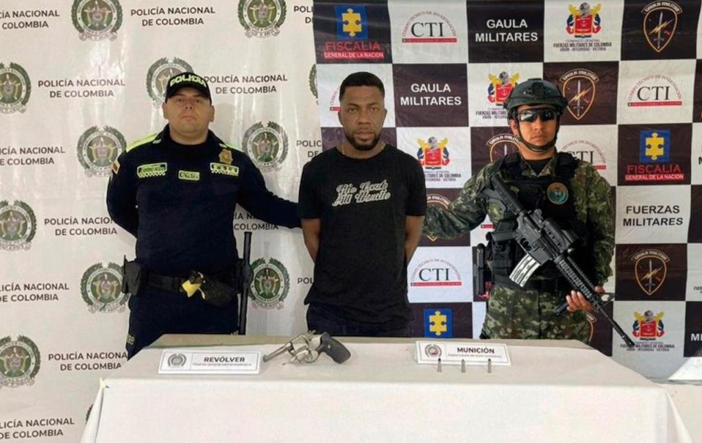 Alias “Turbo” del ‘Clan del Golfo’cae con concejal de Fuerza Ciudadana  ¿qué tan cerca está el movimiento naranja de estructuras ilegales?